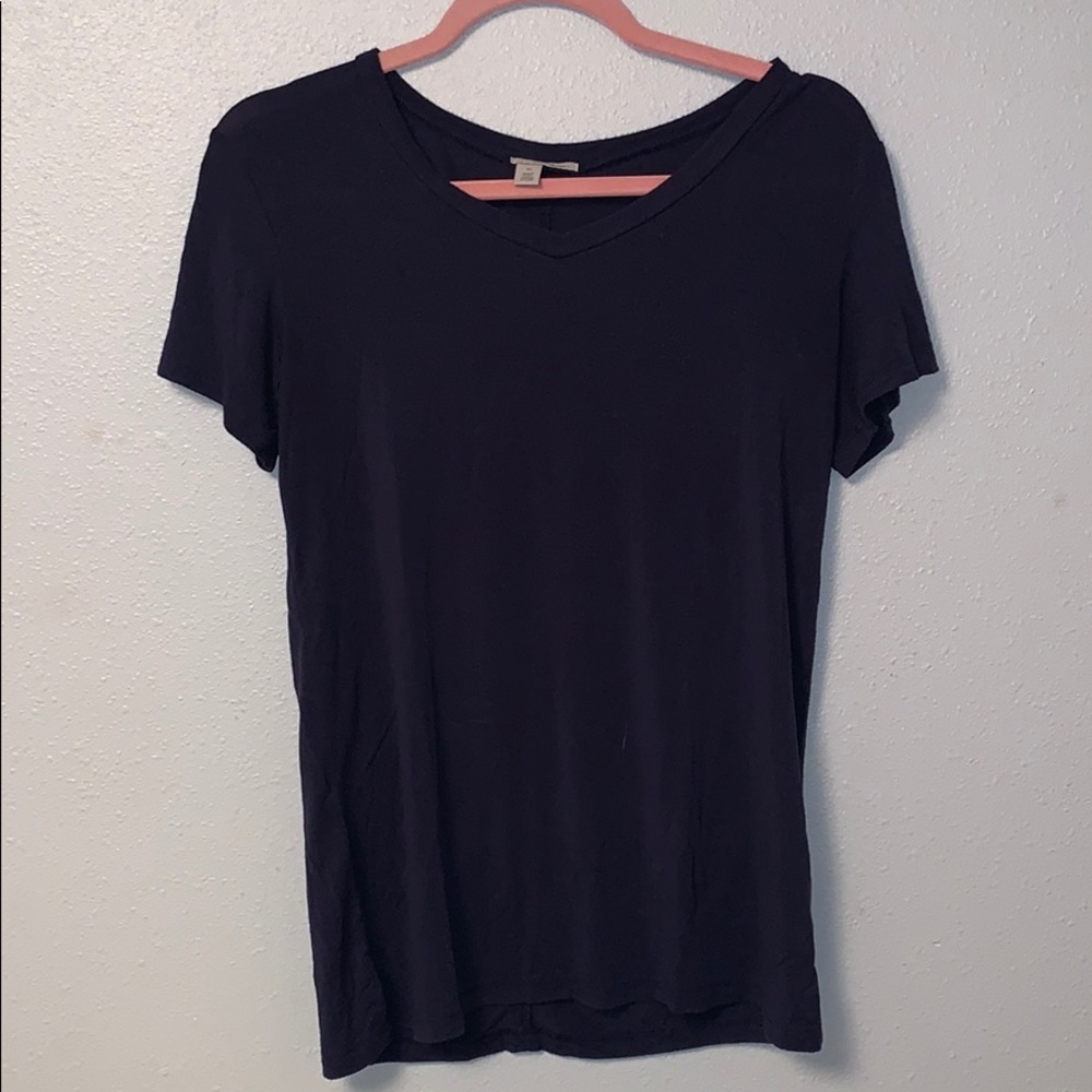 Nordstrom BP V-neck Top